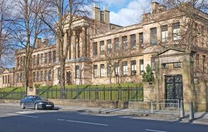 ATS Talks: Dominic Ferrie - James Sellars @ Bourdon Building - Glasgow School of Art