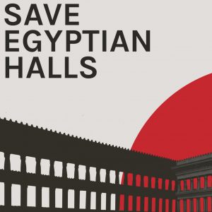 Symposium: Save Egyptian Halls @ The Lighthouse