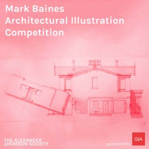 Mark Baines / Domestic Building Details Exhibition @ The Lighthouse